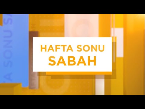 Fatma Nur Ak ile Hafta Sonu Sabah 2. Bölüm 7 Mart 2021