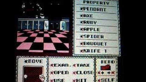 Uninvited Walkthrough Part 2 (all deaths)