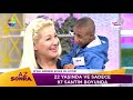 22 yaşında ve sadece 11 kilo!