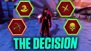 All 4 Combat Relics Revealed! But which one is Best? (RuneScape Leagues)