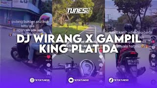 DJ WIRANG X GAMPIL DANNY CAKNAN BREAKBEAT SOUND KING PLAT DA REMIX BY INISAHRUL