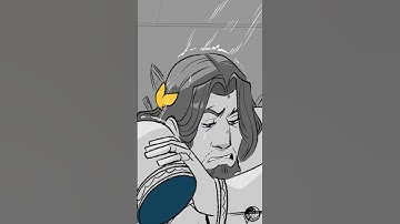 Sad Boy Hours on Olympus #storyboard #animation #2danimation #epicthemusical