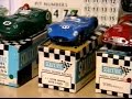 The History Of Scalextric Part One (1957-1970)