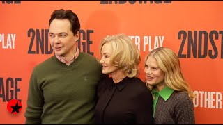 Hear About MOTHER PLAY from Jim Parsons, Jessica Lange and Celia Keenan-Bolger