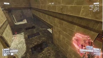 Toxikk "BL-Campgrounds" Bloodlust Gameplay 6/17/2017