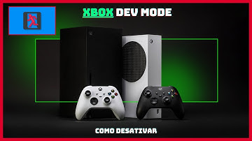 SAFE EXIT - COMO DESATIVAR DEV MODE NO XBOX SERIES E ONE