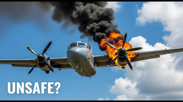 The V 22 Osprey and why it keeps crashing