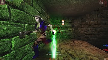 UT99 - 4v4 - Shuuk vs f - Codex