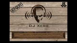 DJ XeRo - Defqon One 2012 - Warmup mix 1