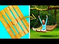 24 Outstanding DIYs For Your Backyard || DIY Home Decor