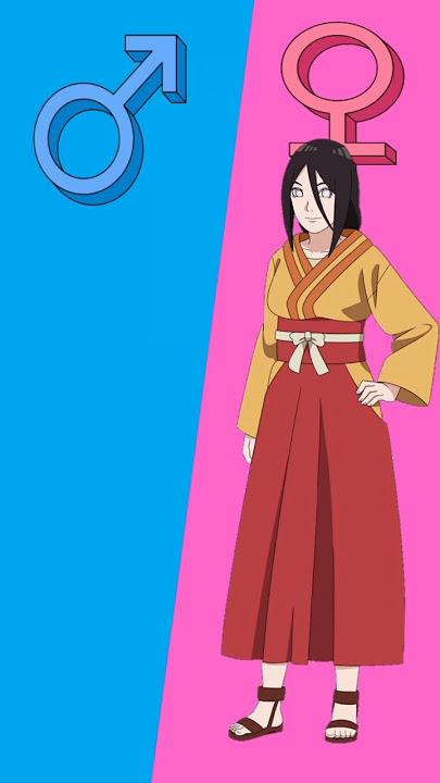 konohamaru and hanabi 🥰 couple 😍 #anime #naruto #boruto #couple #hanabi