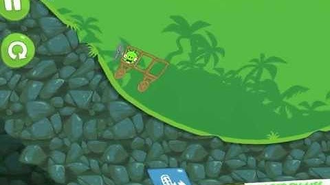 Bad Piggies Groundhog Day Level 1-6 Walkthrough