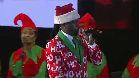 "Barbados Calypso Music" Adrian Clarke - Christmas...