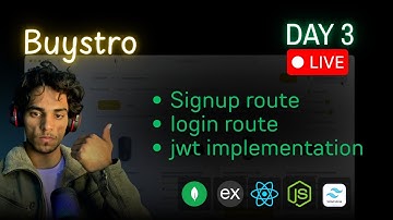 full-stack app Live | Buystro MERN Stack E-Commerce App Live | React + Node + MongoDB Tutorial MERN