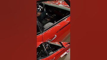 1969 Chevrolet Camaro RS #automobile #red #classiccarcommunity #Chevy Camaro