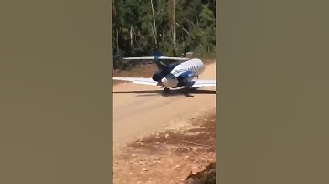 DEA helicopter chases down private jet on South American jungle runway #flight #aircraft #cartel