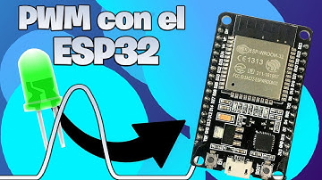 Señales PWM con el ESP32