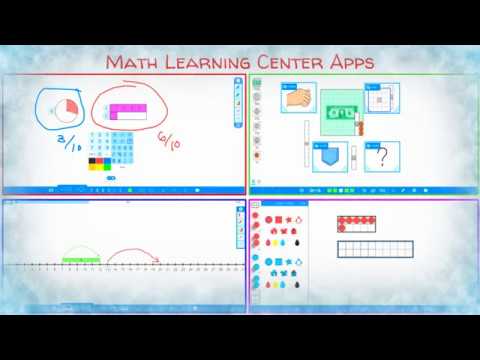 Math Learning Center