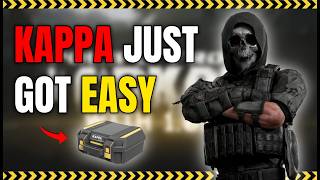 Escape from Tarkov NEW Kappa Requirements – Unlock Collector & Get Kappa
