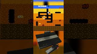 Dig Dug For Atari 7800