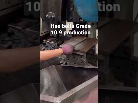 High strength hex