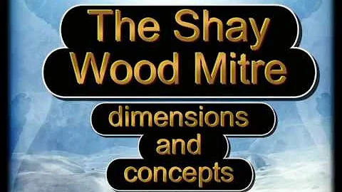 Building A Shay Wood Miter