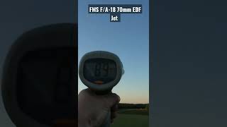 😵You Won't BELIEVE How FAST This RC FA-18 Jet Can Fly!#rcjet #aircraft #rc
