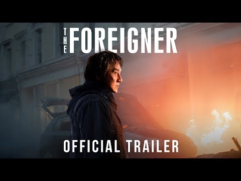 The Foreigner