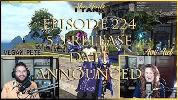 She Heals I Tank Podcast Episode 224: Patch 5.3 Release Date Announced