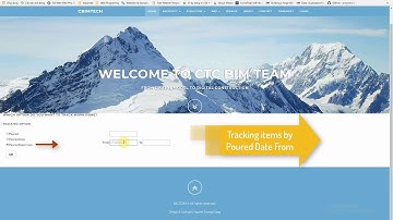 Revit Database Web app
