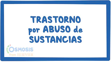 ¿Cuáles son los síntomas que alertan de un trastorno por consumo de sustancias?