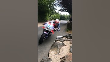 Isle of Man TT Madness 😮