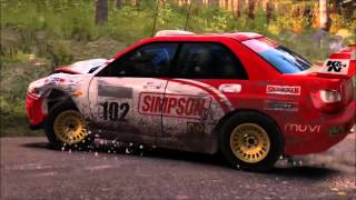 Dirt Rally