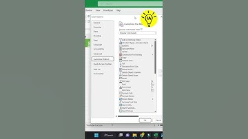 How to Add Sort Button in Excel or Sorting in Excel #shorts  || Iconic Academy