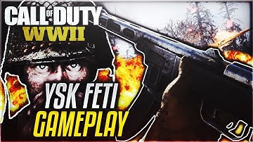 COD WWII: BEST CLASS SETUP!