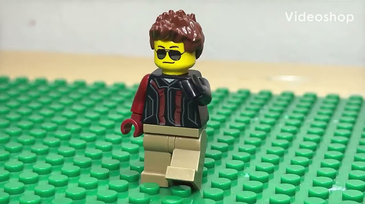 I will animate whatever you want in Lego stop motion!