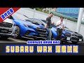 SUBARU WRX 深度試駕！SUBARU台北 北投銷售顧問-黃玉立