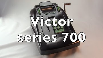 Victor 700 Review / HowTo