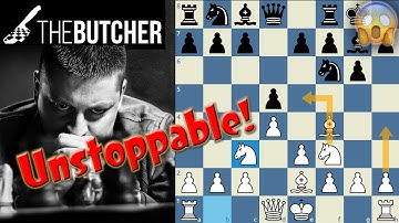 The FURIOUS Barry Attack – Nobody Survives This Opening!!