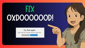 QUICK FIX For "0xd000000d Error Code" in Microsoft Store - GUIDE