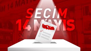 Seçi̇m 14 Mayis Seçim Özel Yayını