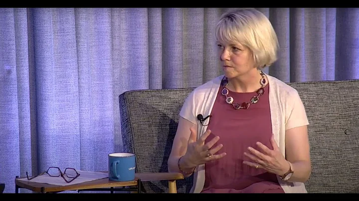 "Be a nerd. It's okay." Dr.  Bonnie Henry in conve...