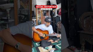 Cover social distortion reach for the sky #socialdistortion #reachforthesky #punk