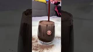 চকোলেট জেলি বল তৈরি করা
