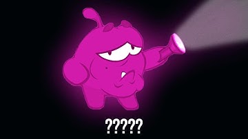 15 Om Nom "Giggling" Sound Variations in 30 Seconds| MODIFY EVERYTHING