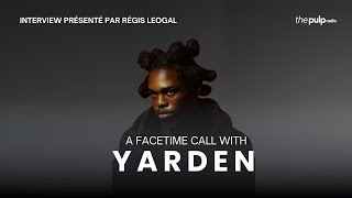 I FaceTimed Yarden: His Viral Song 'Wetin' &struggles behind it, how music impacts his mental health