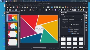 LibreOffice installation in Kali Linux
