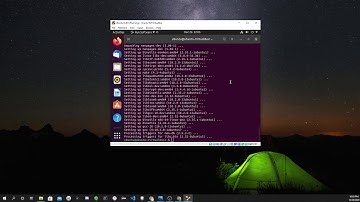 Get full screen with Ubuntu on VirtualBox