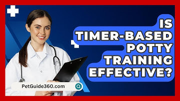 Is Timer-based Potty Training Effective? - PetGuide360.com