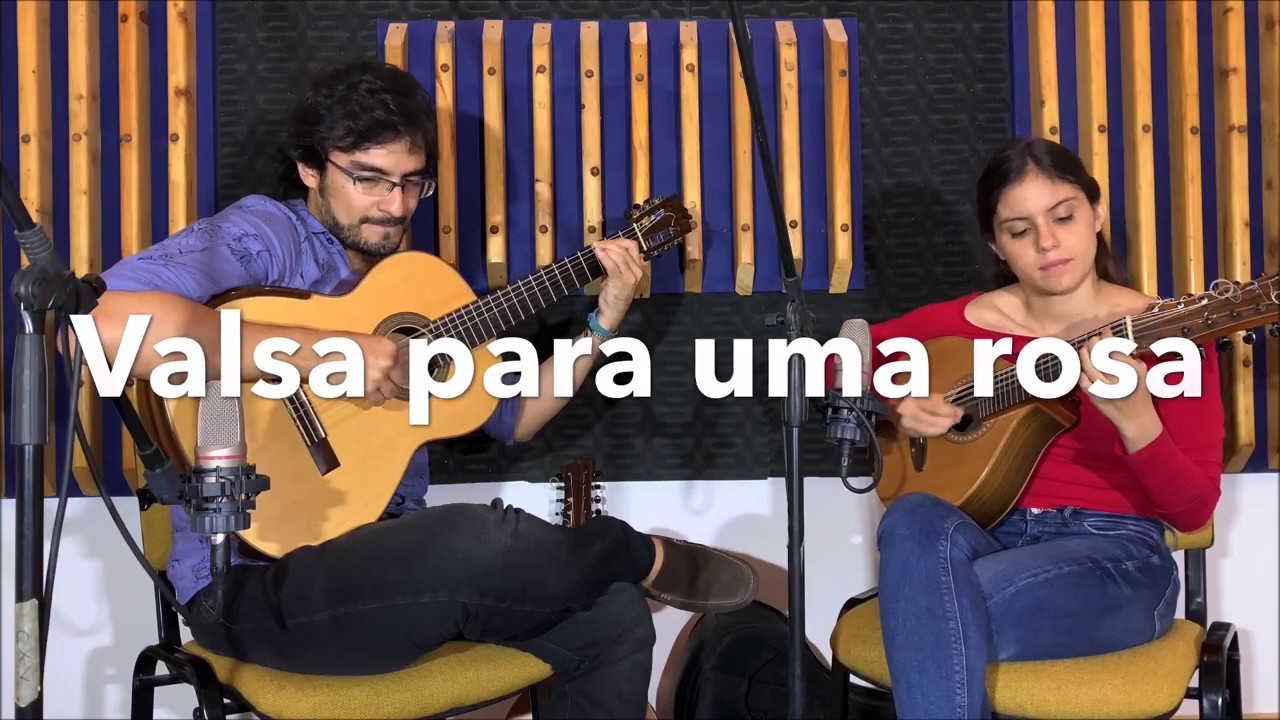 Valsa para uma Rosa - Valentina Zuleta y Sai Conde